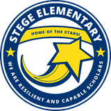 Stege Elementary logo