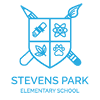 Stevens Park Elementary logo