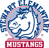 Stewart Elementary logo