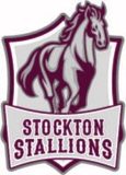 Stockton Junior High School logo