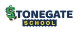 Stonegate School logo