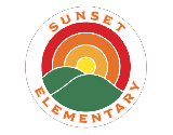 Sunset Elementary logo
