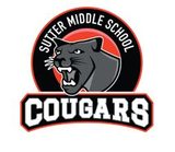 Sutter Middle School logo