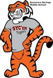 Sycamore Springs Middle logo