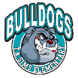 T.A. Sims Elementary School logo
