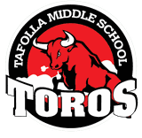 Tafolla Middle School logo