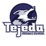 Tejeda Middle School logo