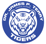 Terry Middle School logo