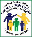 Thomas Jefferson Elementary School logo
