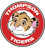 Thompson Elementary School logo