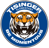 Tisinger Elementary School logo