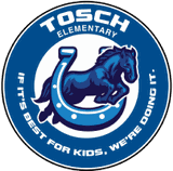 Tosch Elementary School logo