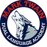 Twain Dual Language Academy logo