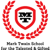 Twain, Mark Leadership Vanguard logo