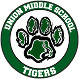 Union Middle School logo
