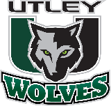 Utley Middle School logo