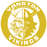 Vanston Middle School logo