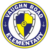 Vaughn Road Elementary School logo