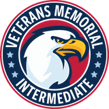 Veterans Memorial Intermediate logo