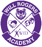 W. Rogers Academy logo