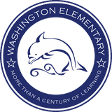 Washington Elementary logo