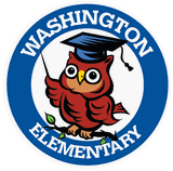 Washington Elementary School logo