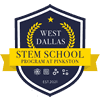 West Dallas Stem logo