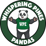 Whispering Pines Elementary logo