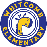 Whitcomb Elem Elementary School logo