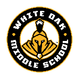 White Oak Middle logo
