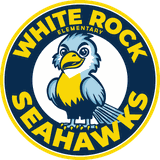 White Rock Elementary logo