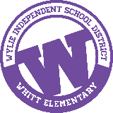 Whitt Elementary logo