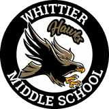 Whittier Middle School logo