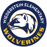Wiederstein ES Elementary School logo