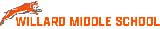 Willard Middle School logo