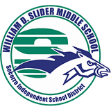 William D. Slider Middle logo