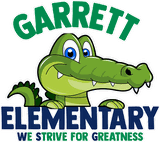 William Silas Garrett Elementary School logo