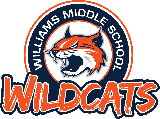 Williams Middle School logo