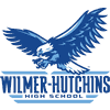 Wilmer-Hutchins High logo