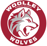 Woolley Middle School logo