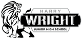 Wright Junior High logo