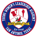 Young Women's Leadership Academy logo