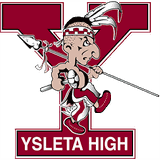 Ysleta High logo